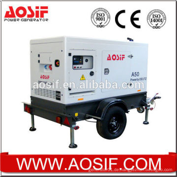 Aosif Portable Generatoren, P3 Stromerzeuger Powered by Cummins Engine